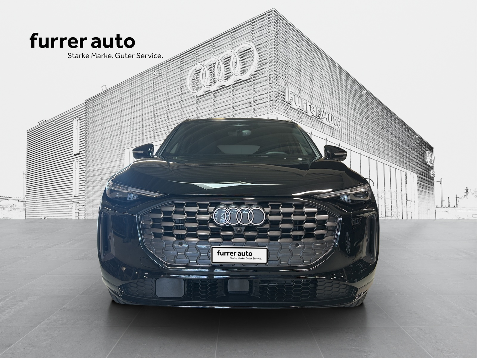 AUDI Q5 TDI quattro 150 kW S-tronic