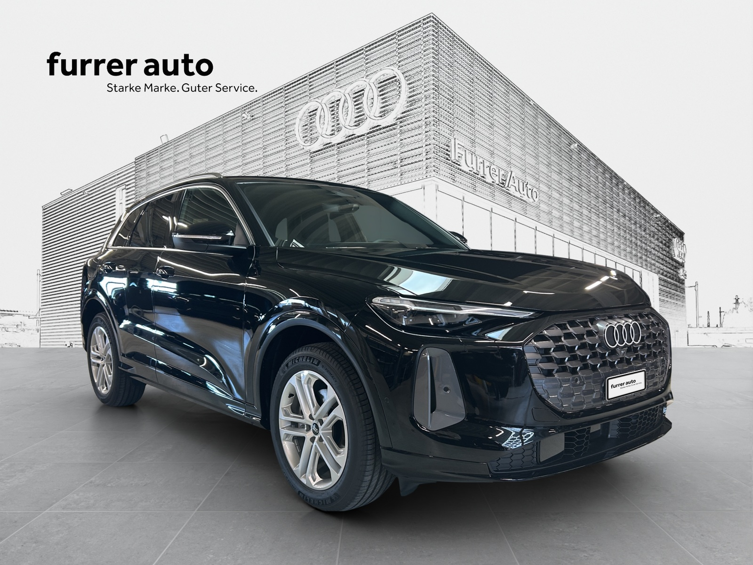 AUDI Q5 TDI quattro 150 kW S-tronic