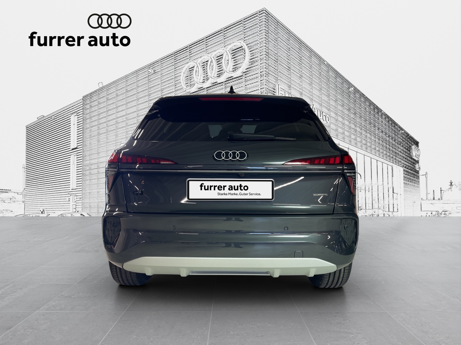 AUDI Q3 SUV TFSI quattro 150 kW S tronic