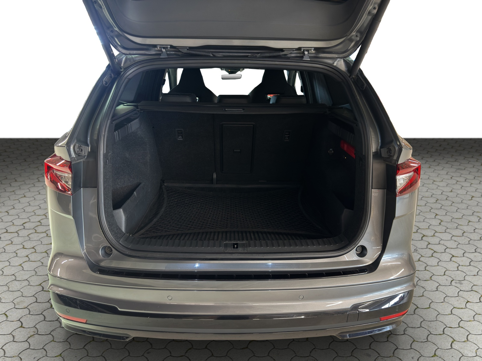 SKODA Enyaq iV 80x SportLine