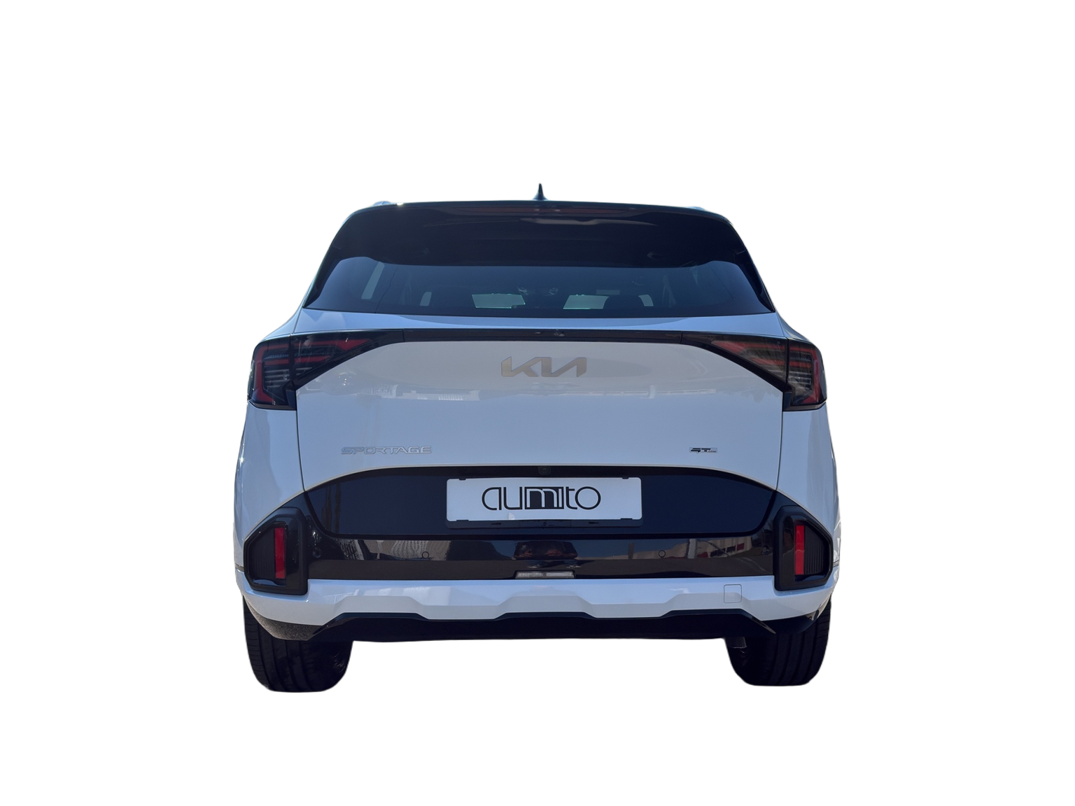 KIA Sportage 1.6T-GDi HEV GT-Line 4x4 A