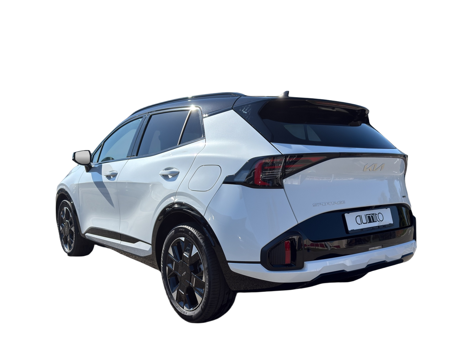 KIA Sportage 1.6T-GDi HEV GT-Line 4x4 A