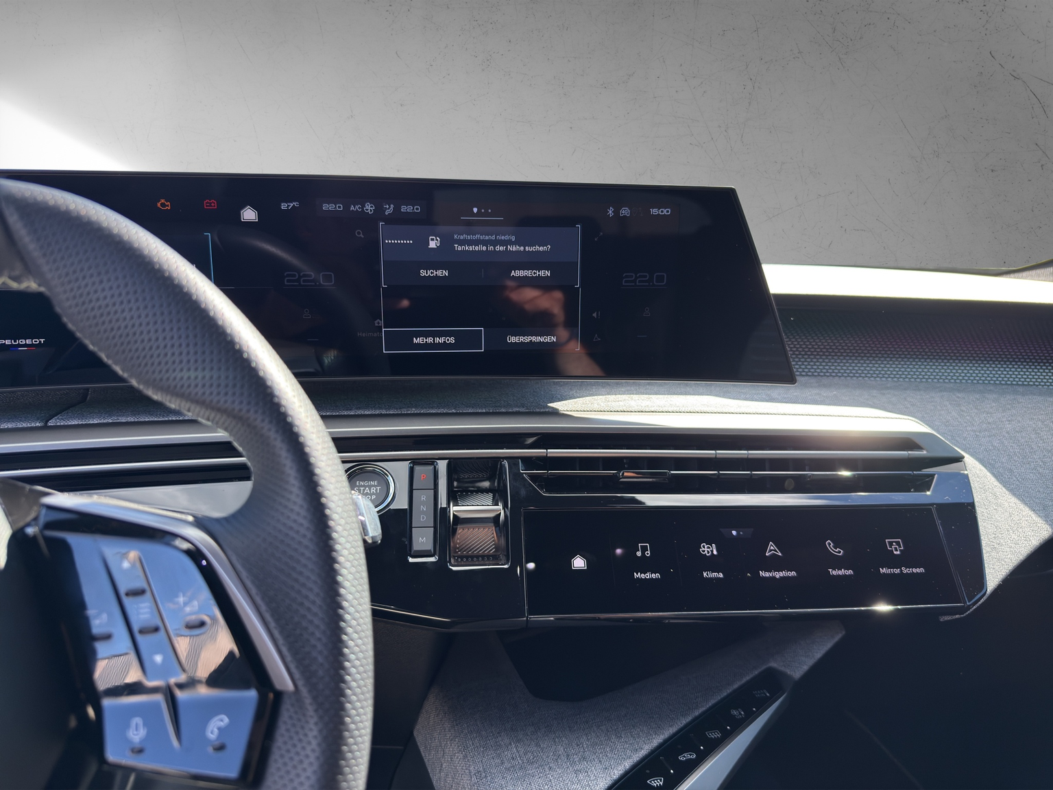PEUGEOT 5008 145 Hybrid e-DCS6 GT
