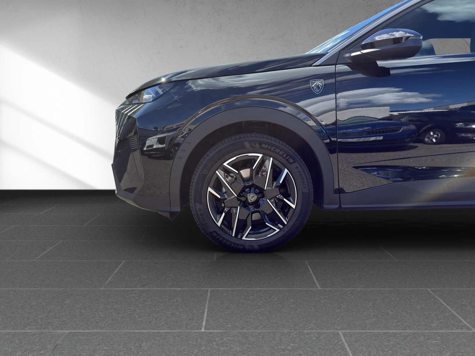PEUGEOT 5008 145 Hybrid e-DCS6 GT