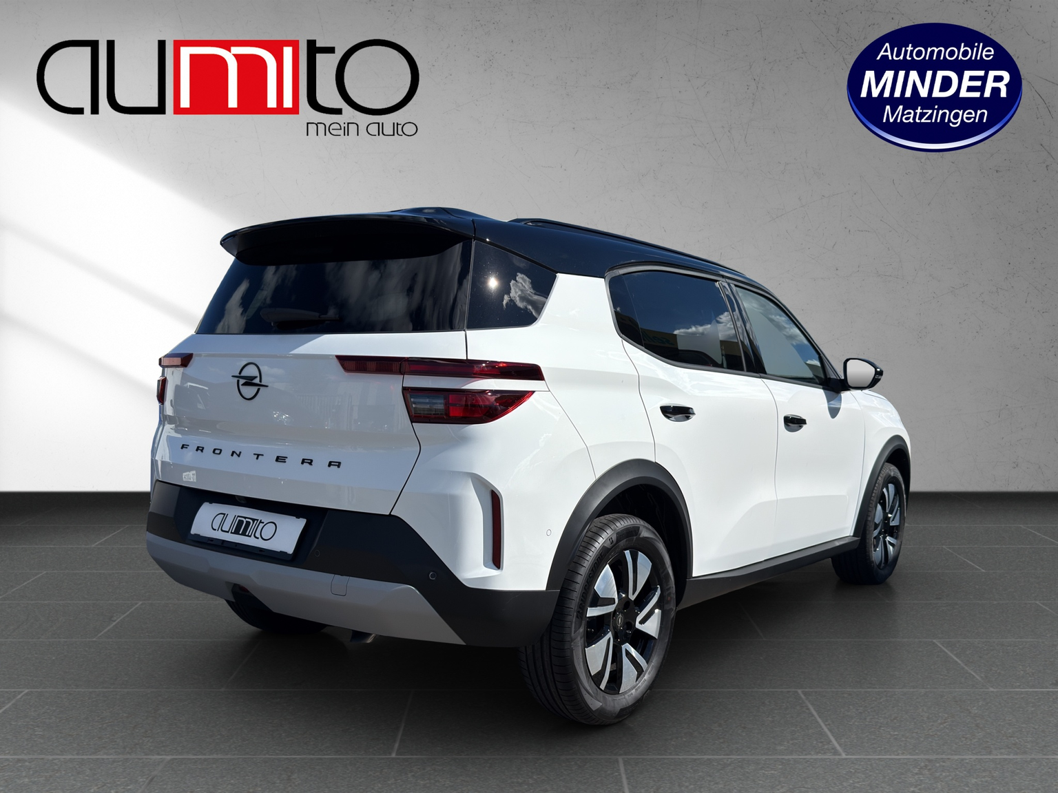 OPEL Frontera 1.2i MHEV GS