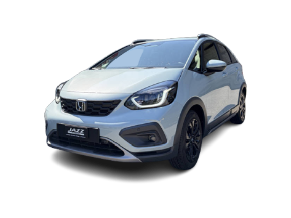 HONDA Jazz 1.5 i-MMD Crosstar Advanc