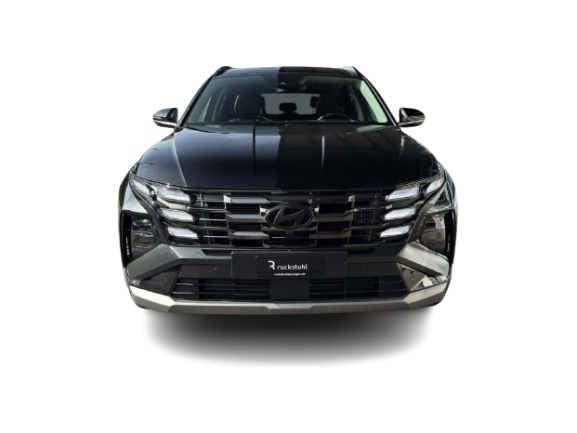 HYUNDAI Tucson 1.6 T-GDi HEV Vertex Swiss Edition 4WD