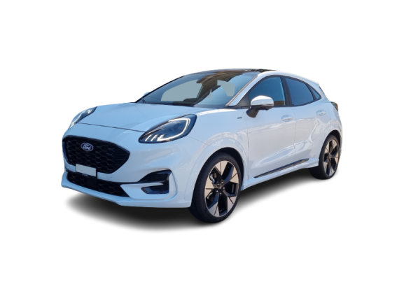 FORD Puma 1.0 EcoB Hybrid 125 ST-Line X