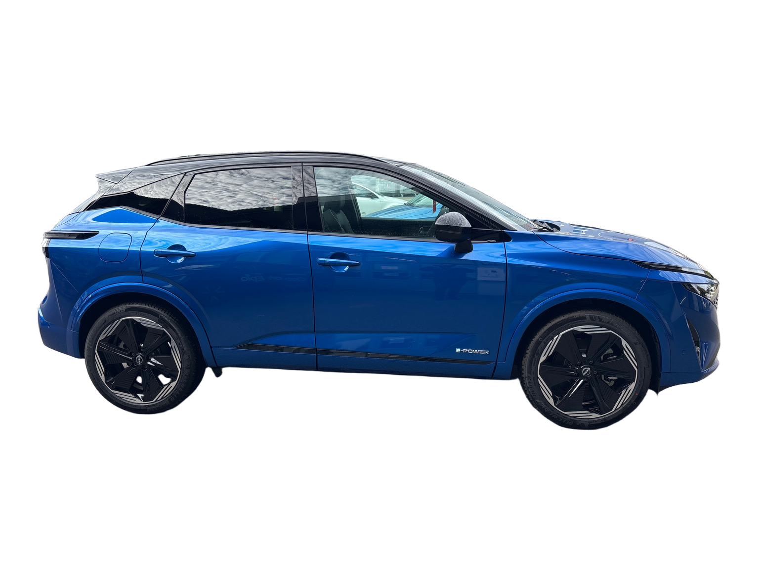 NISSAN Qashqai 1.5 VC-T e-Power N-Design