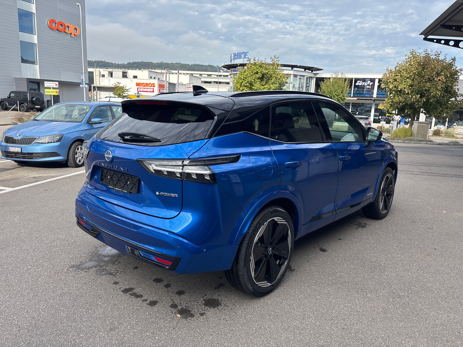 NISSAN Qashqai 1.5 VC-T e-Power N-Design