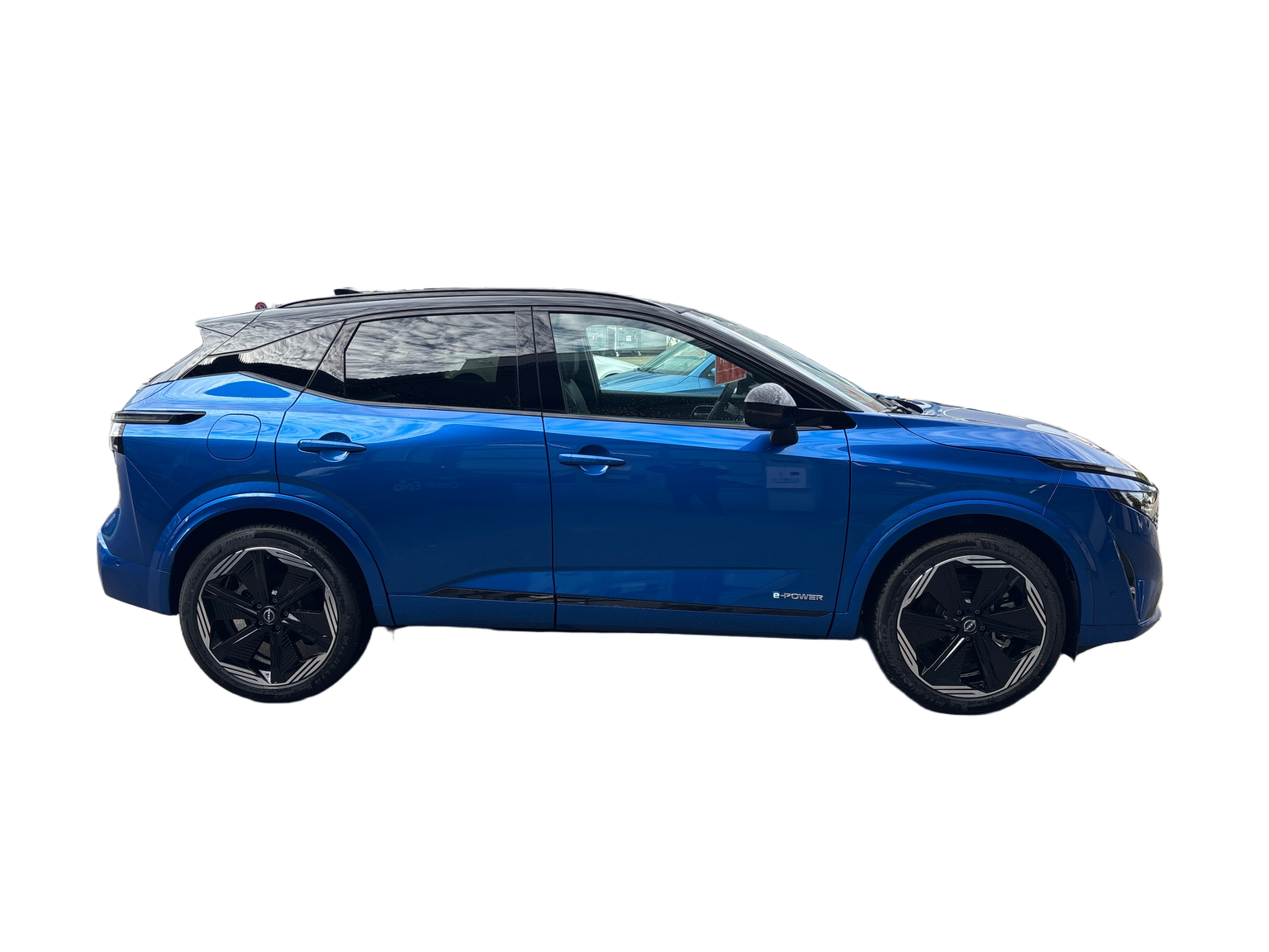 NISSAN Qashqai 1.5 VC-T e-Power N-Design