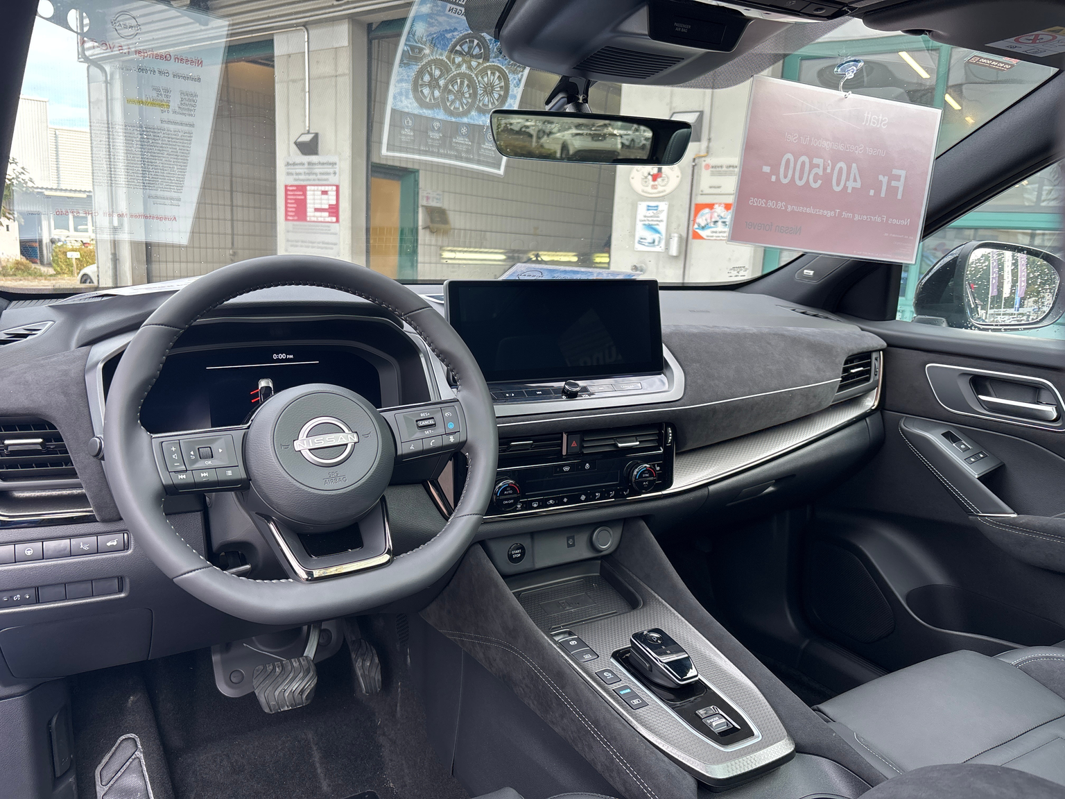NISSAN Qashqai 1.5 VC-T e-Power N-Design