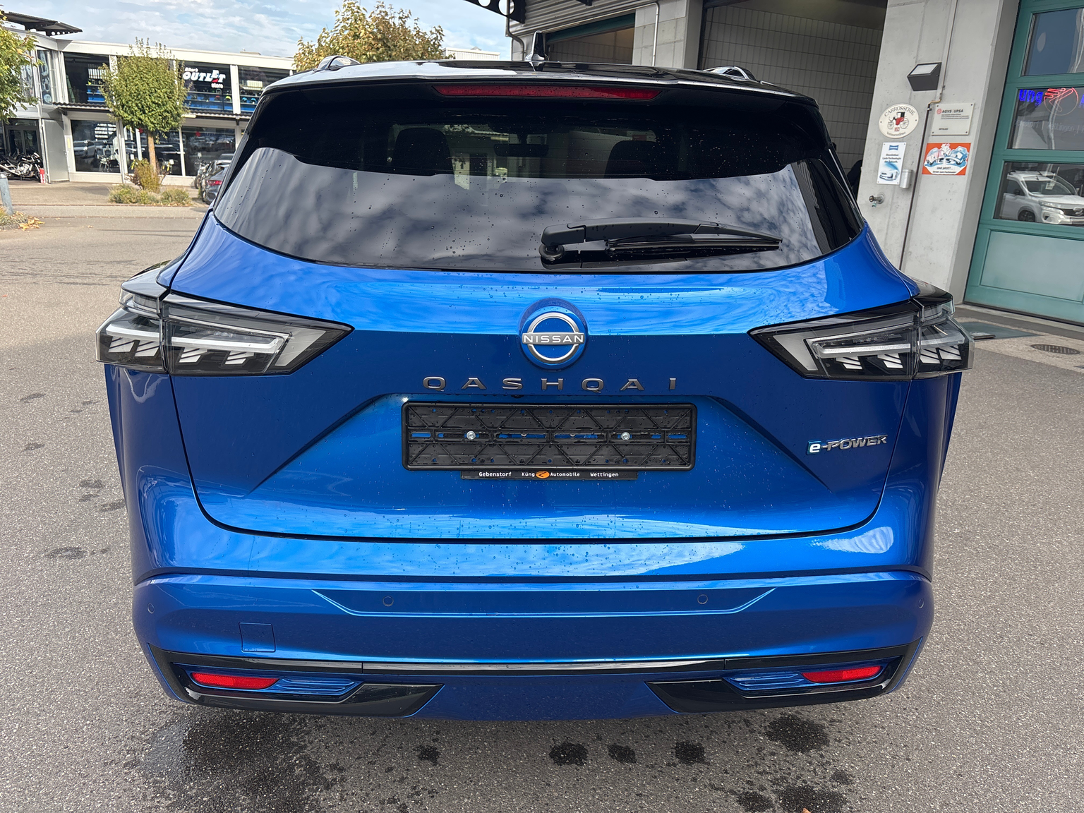 NISSAN Qashqai 1.5 VC-T e-Power N-Design