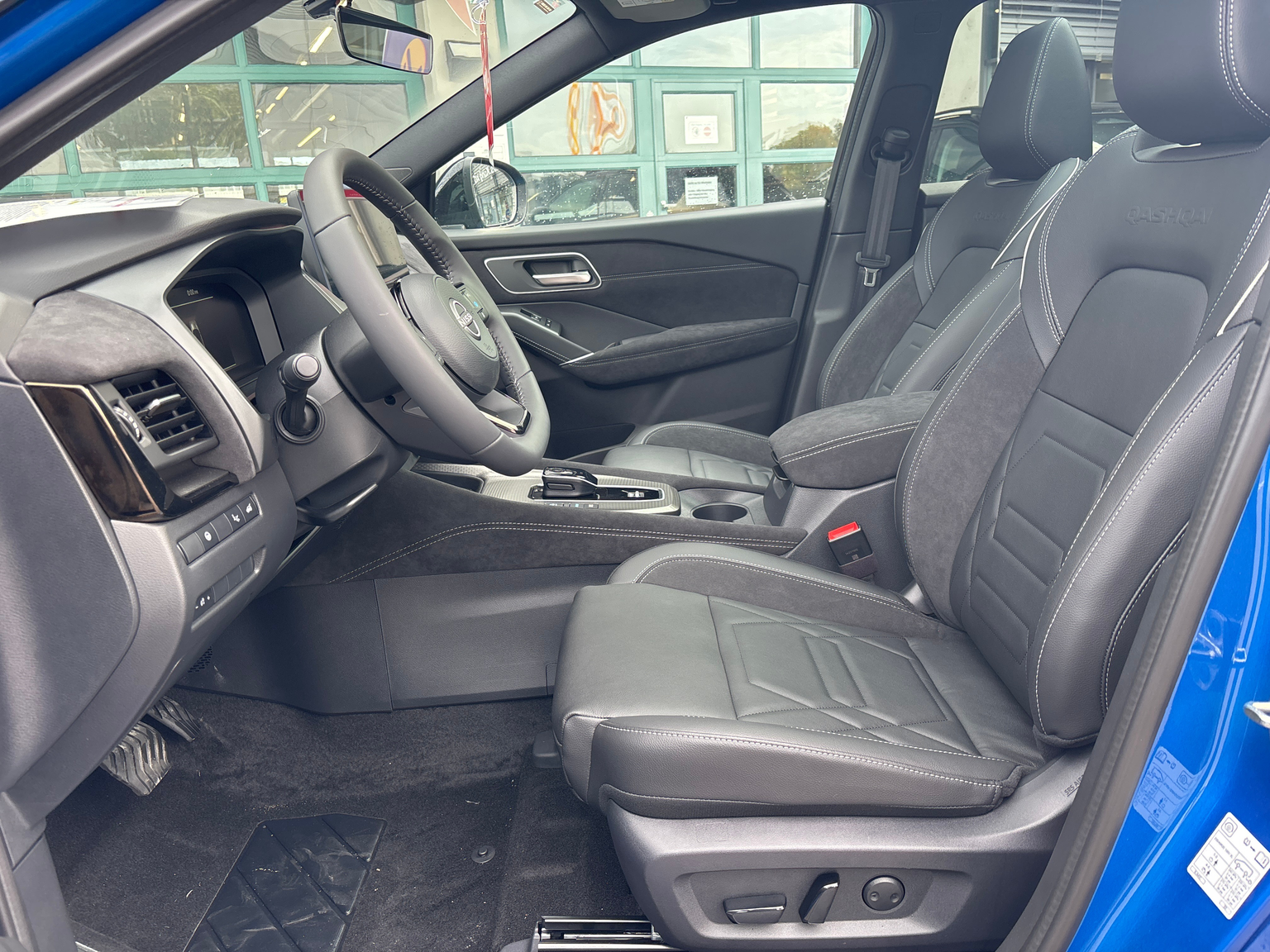 NISSAN Qashqai 1.5 VC-T e-Power N-Design