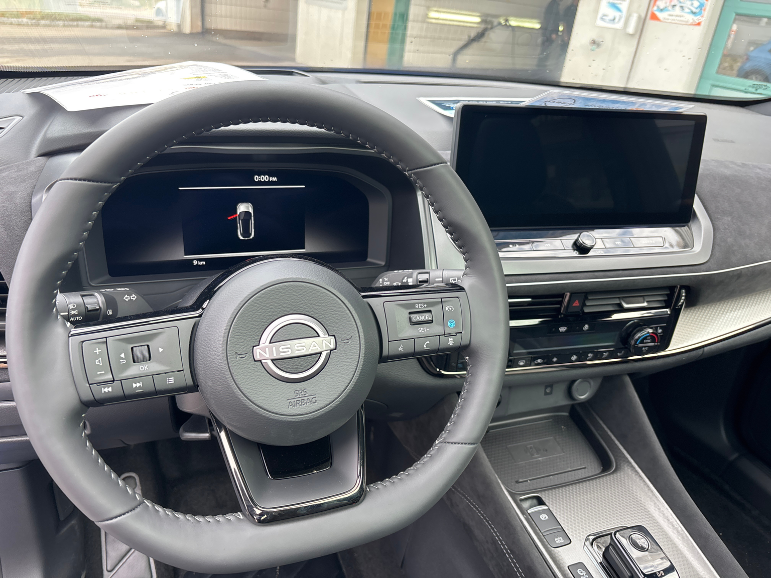 NISSAN Qashqai 1.5 VC-T e-Power N-Design
