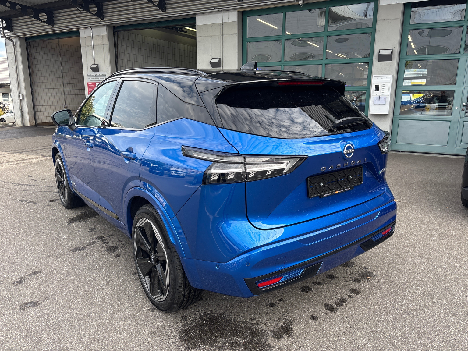 NISSAN Qashqai 1.5 VC-T e-Power N-Design