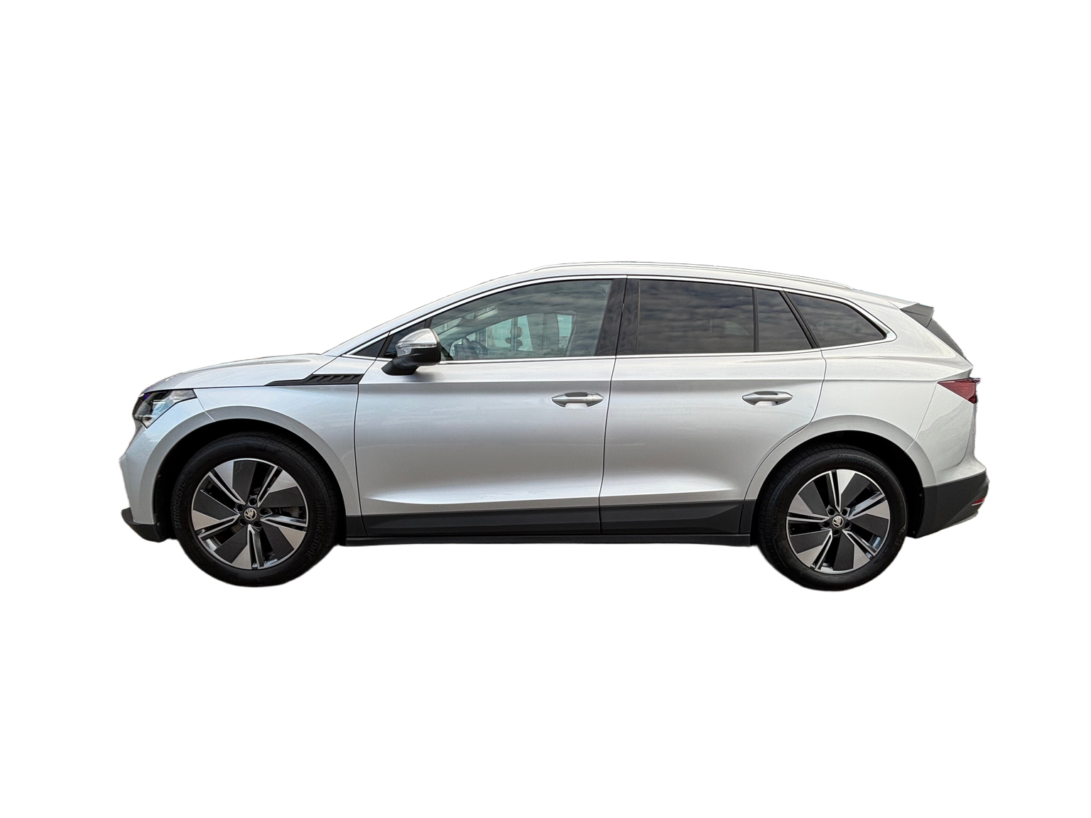 SKODA Enyaq iV 80x