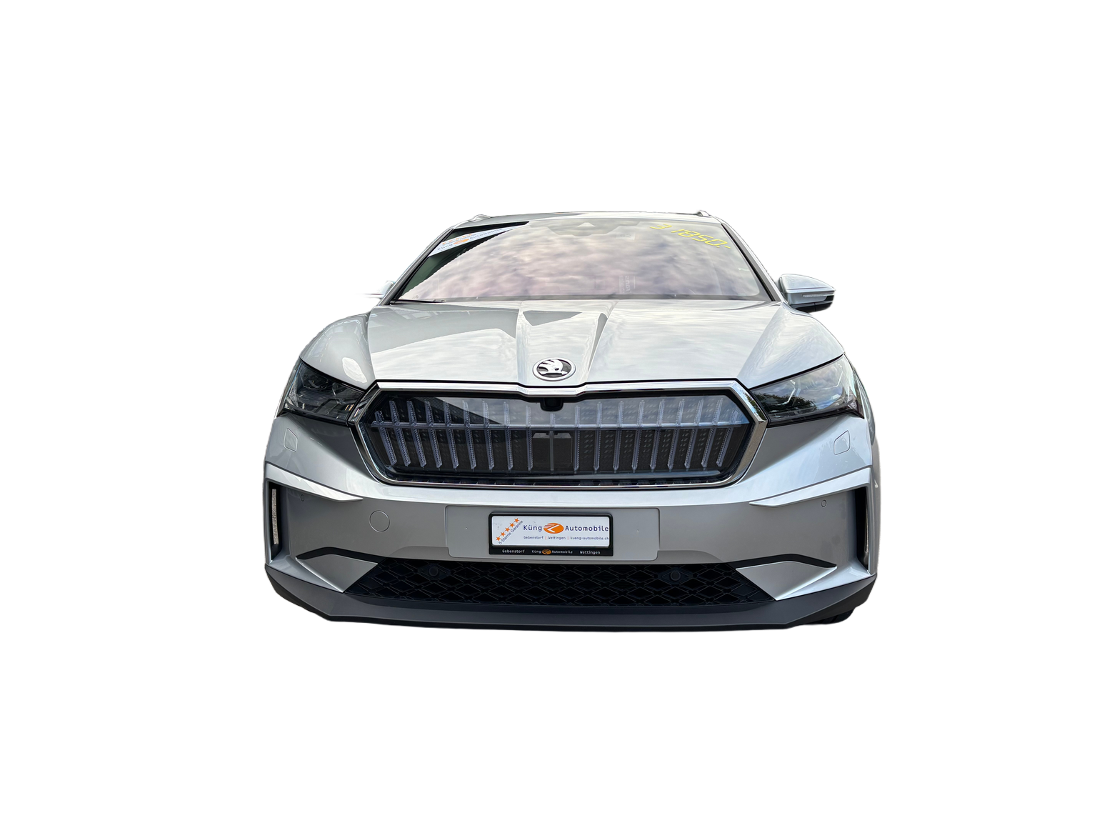 SKODA Enyaq iV 80x