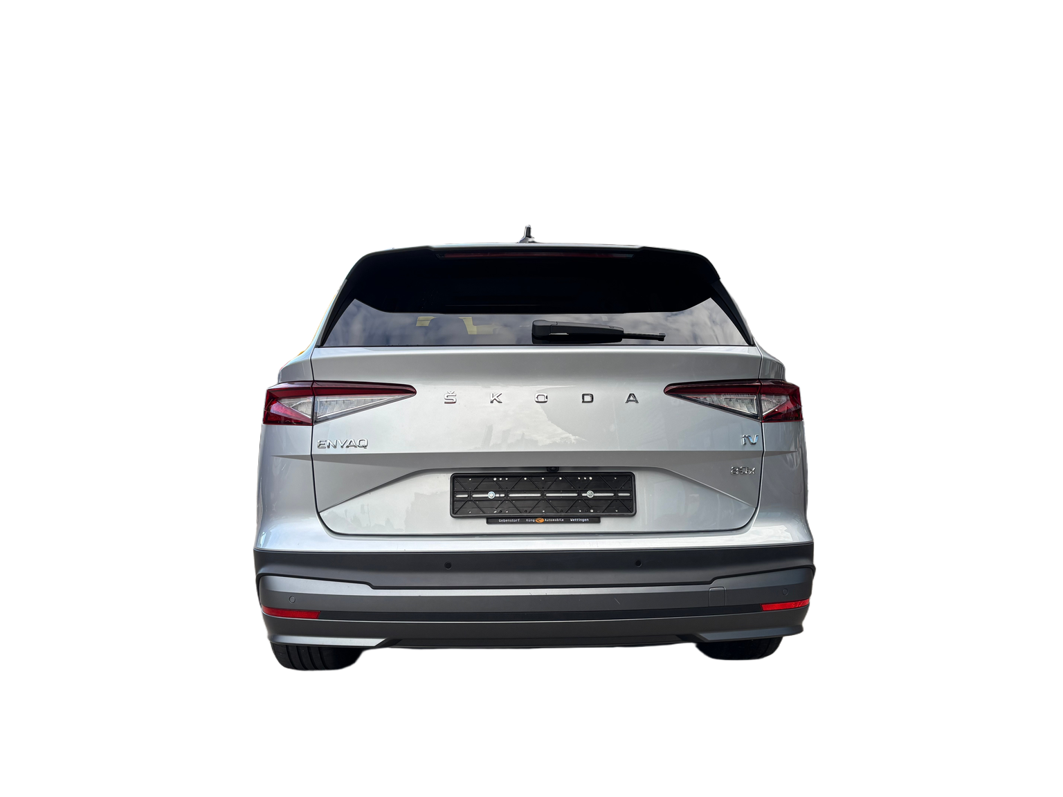 SKODA Enyaq iV 80x