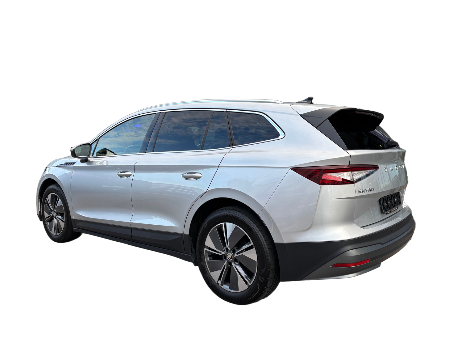 SKODA Enyaq iV 80x