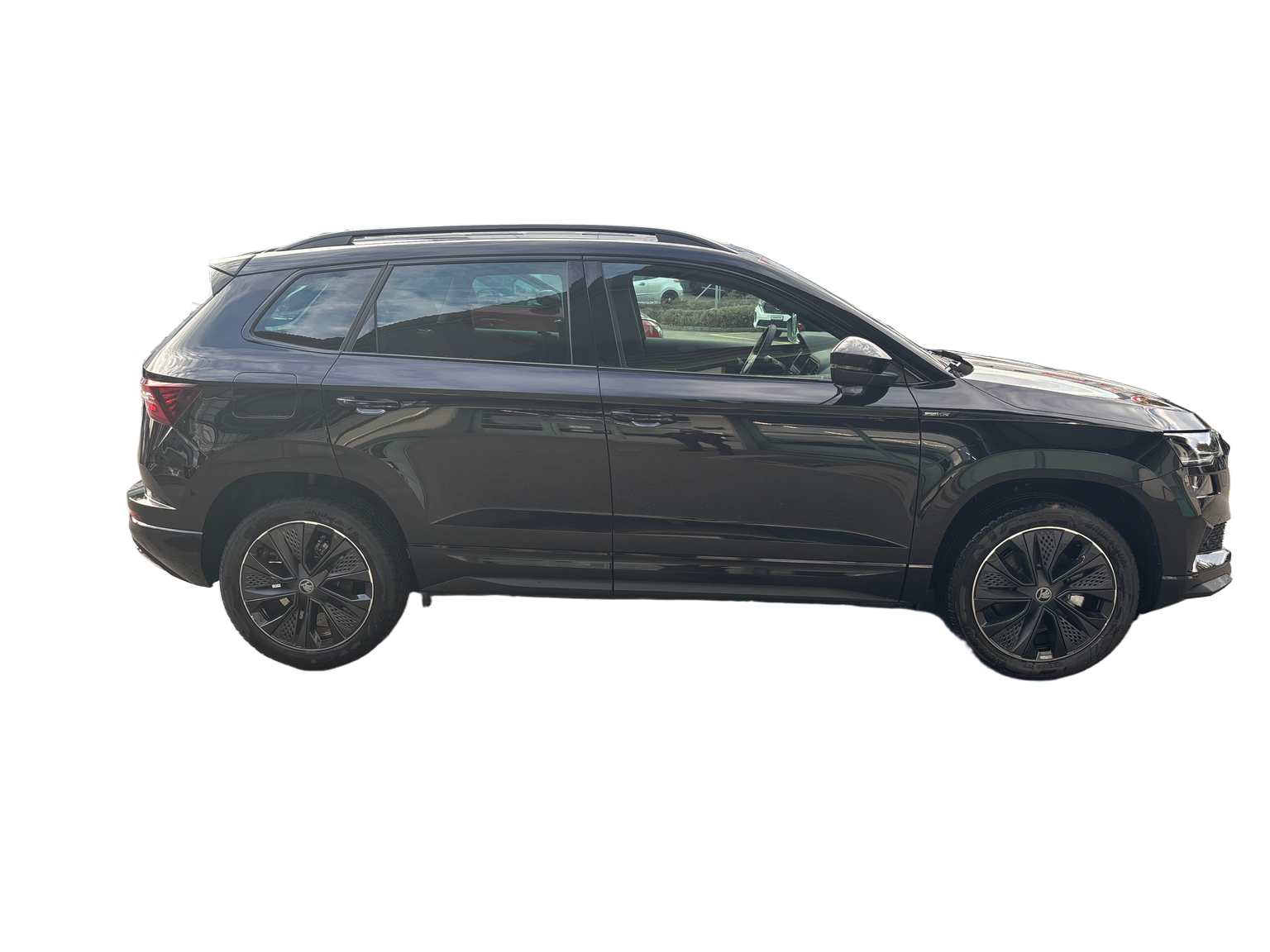 SKODA Karoq 1.5 TSI SportLine DSG