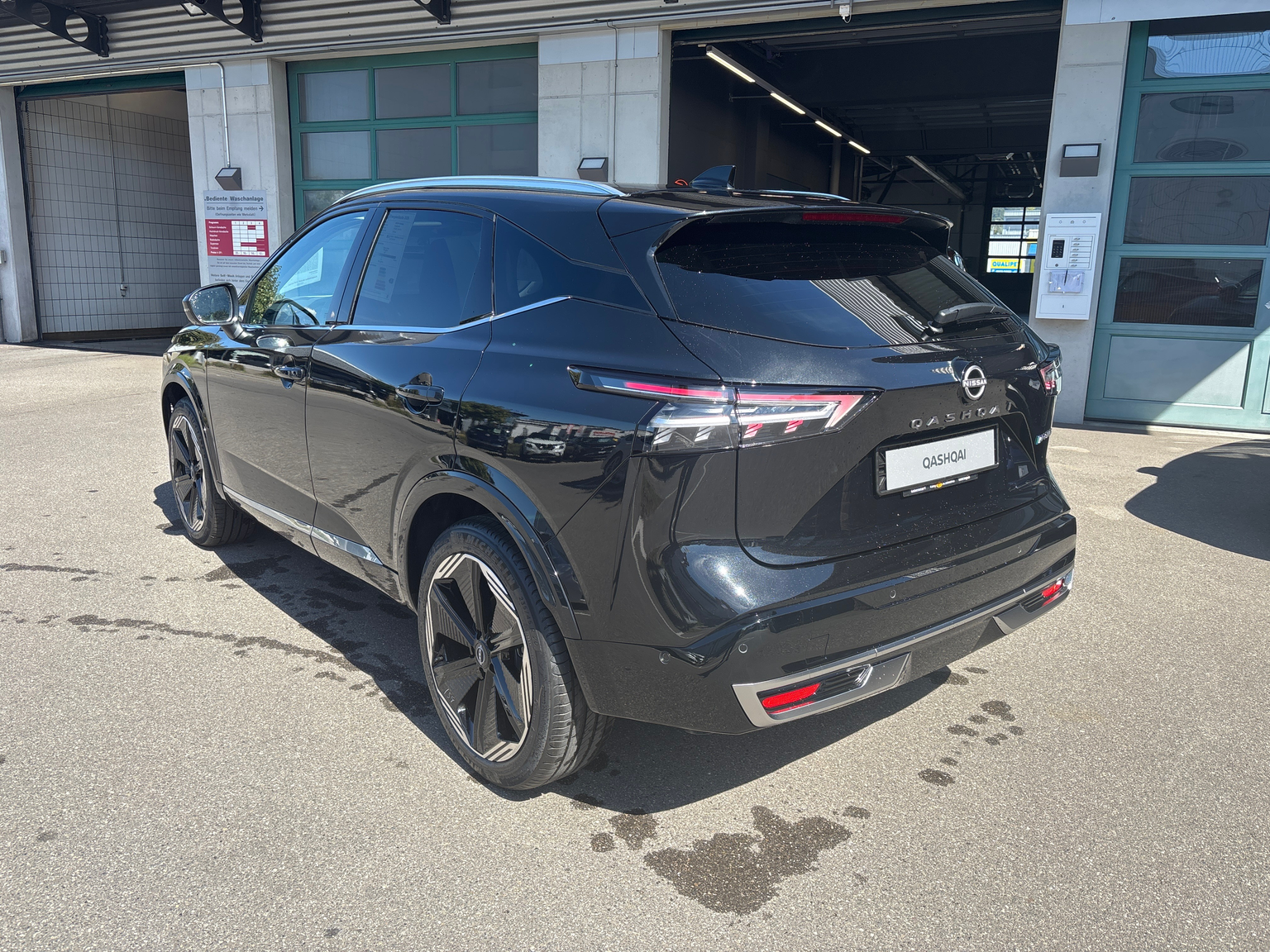 NISSAN Qashqai 1.5 VC-T e-Power Tekna+