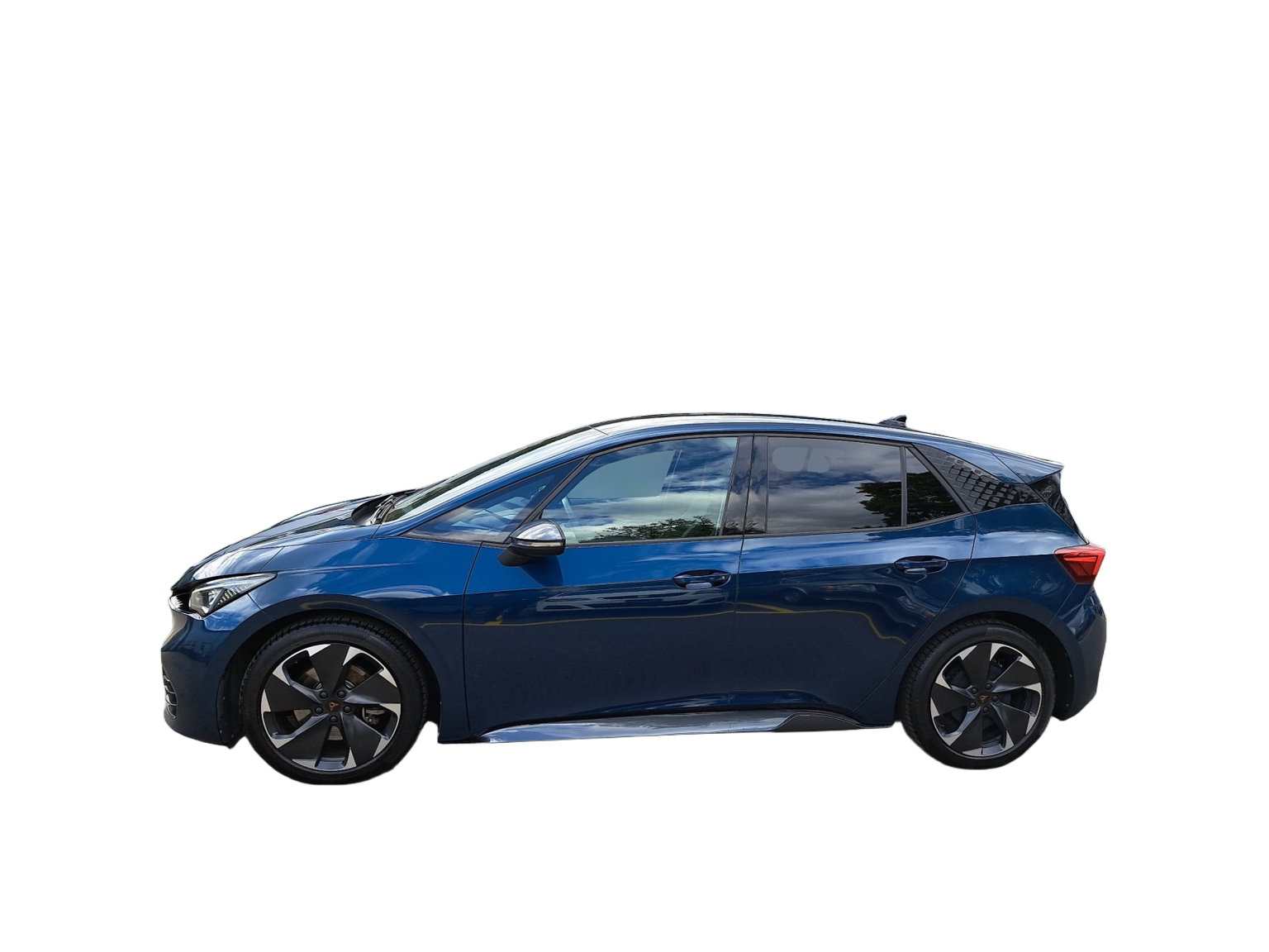 CUPRA Born Electric