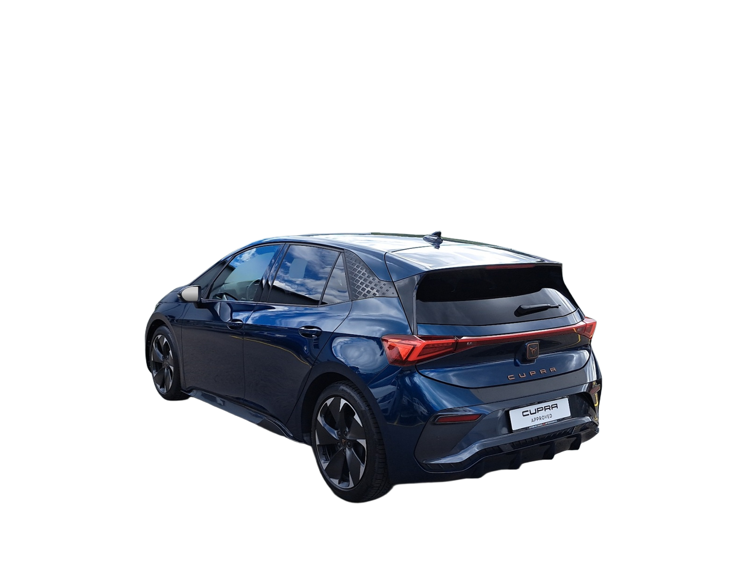 CUPRA Born Electric