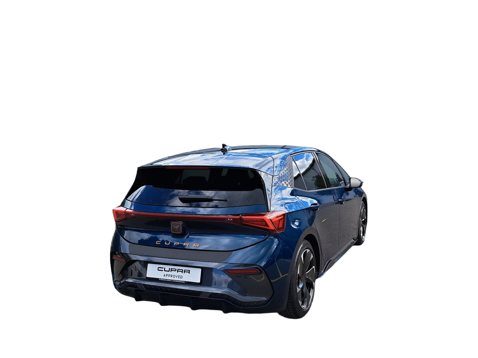 CUPRA Born Electric