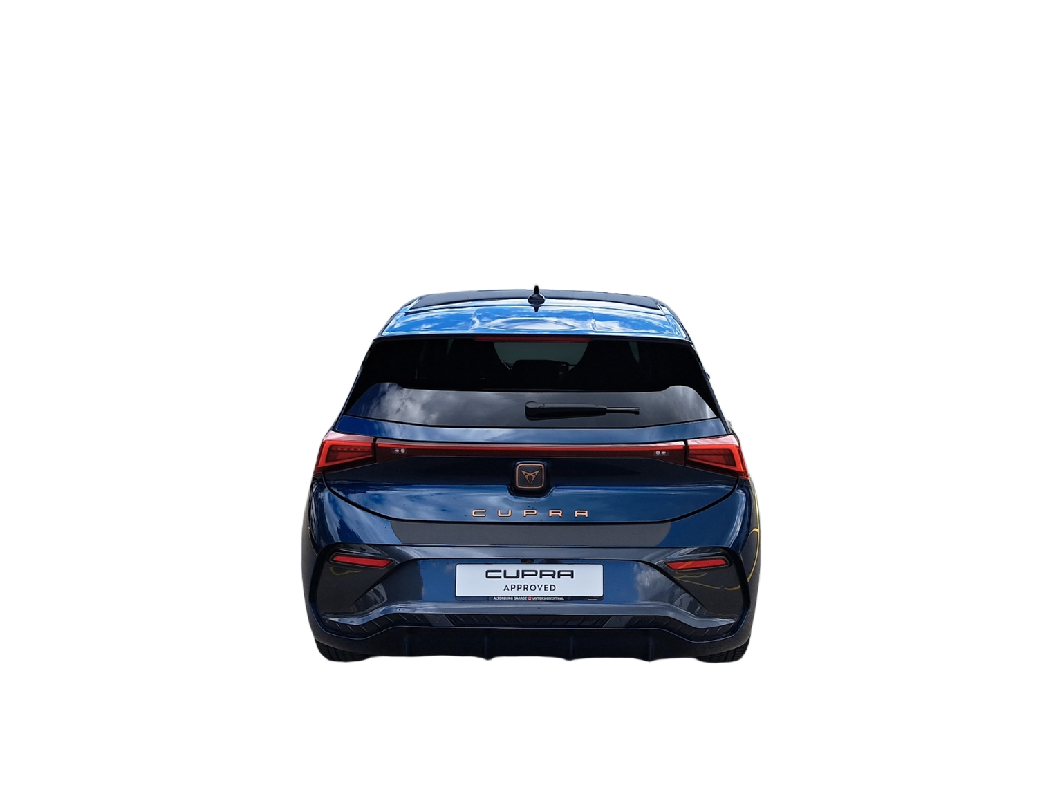 CUPRA Born Electric