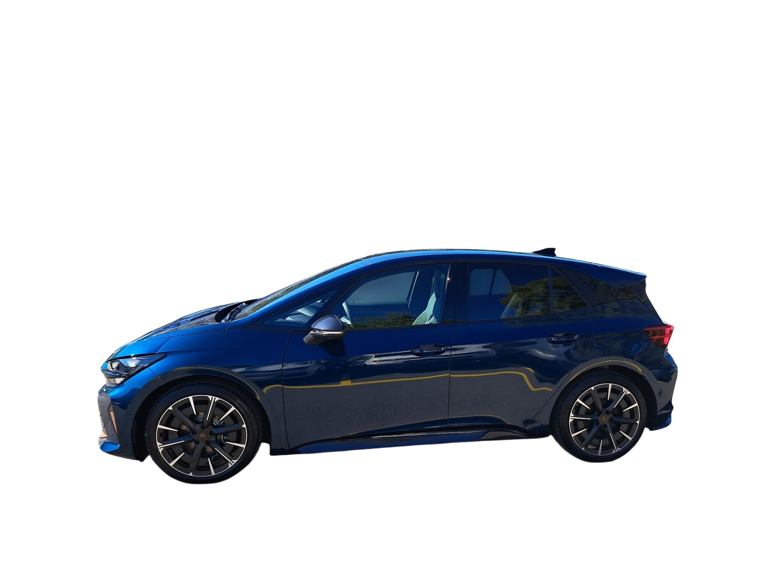 CUPRA Born 79 kWh VZ Prime
