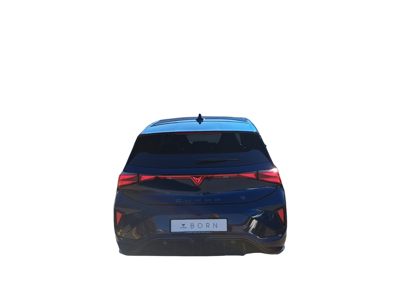 CUPRA Born 79 kWh VZ Prime