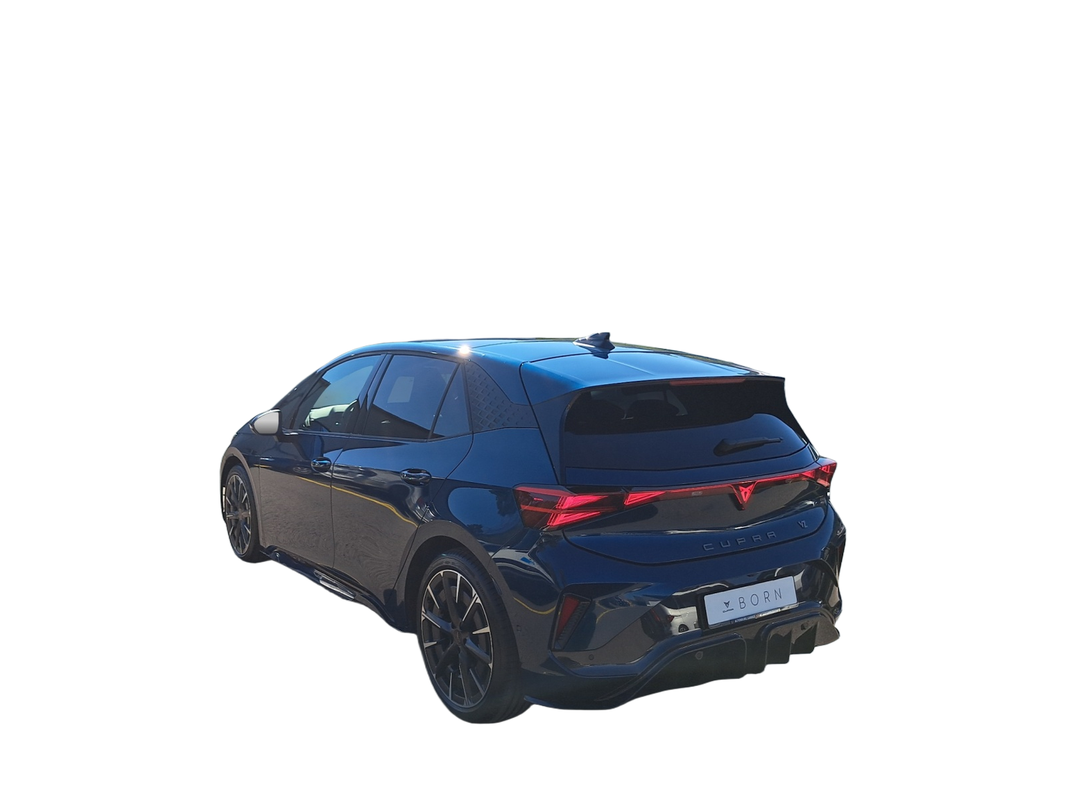 CUPRA Born 79 kWh VZ Prime