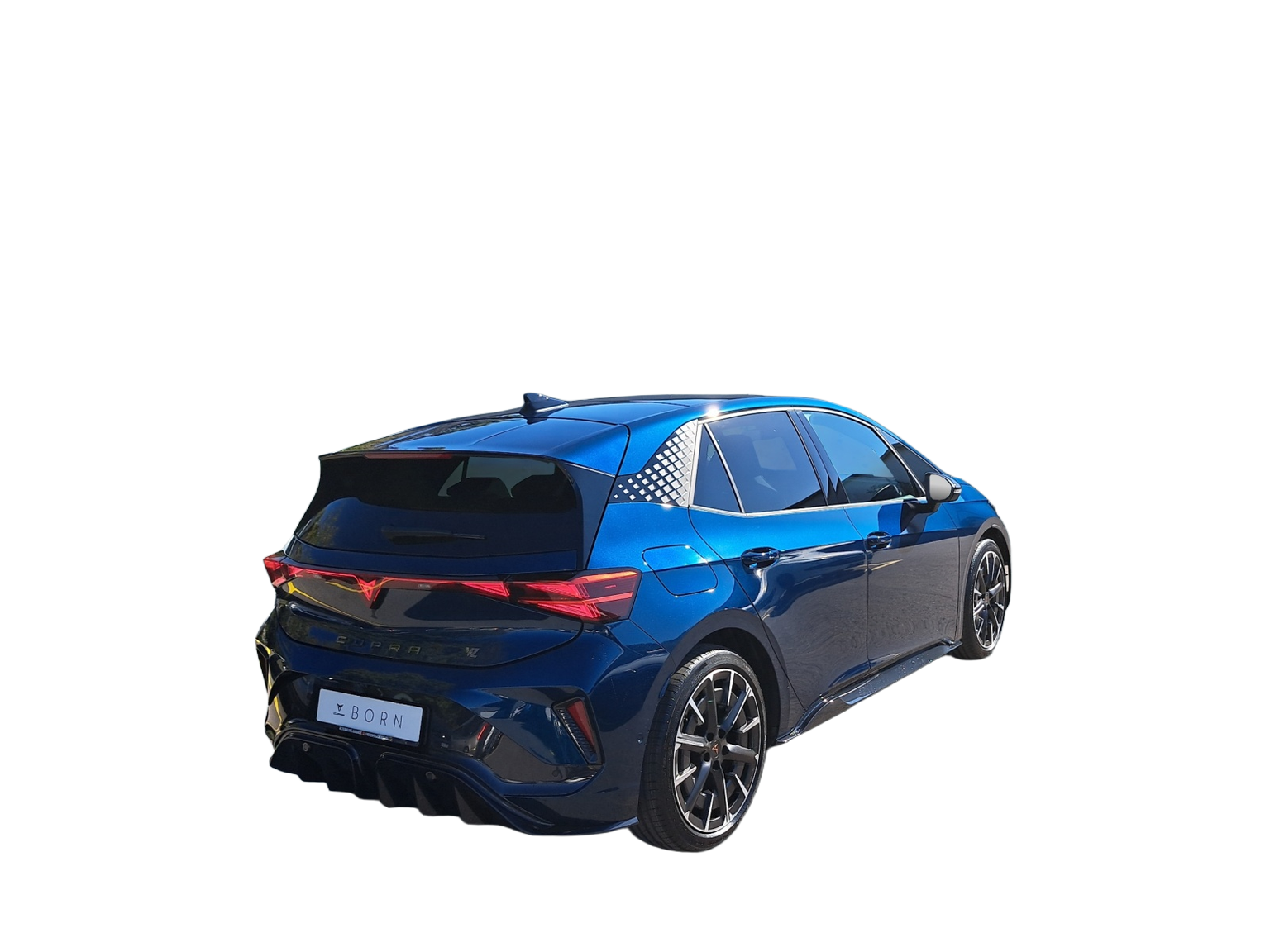CUPRA Born 79 kWh VZ Prime