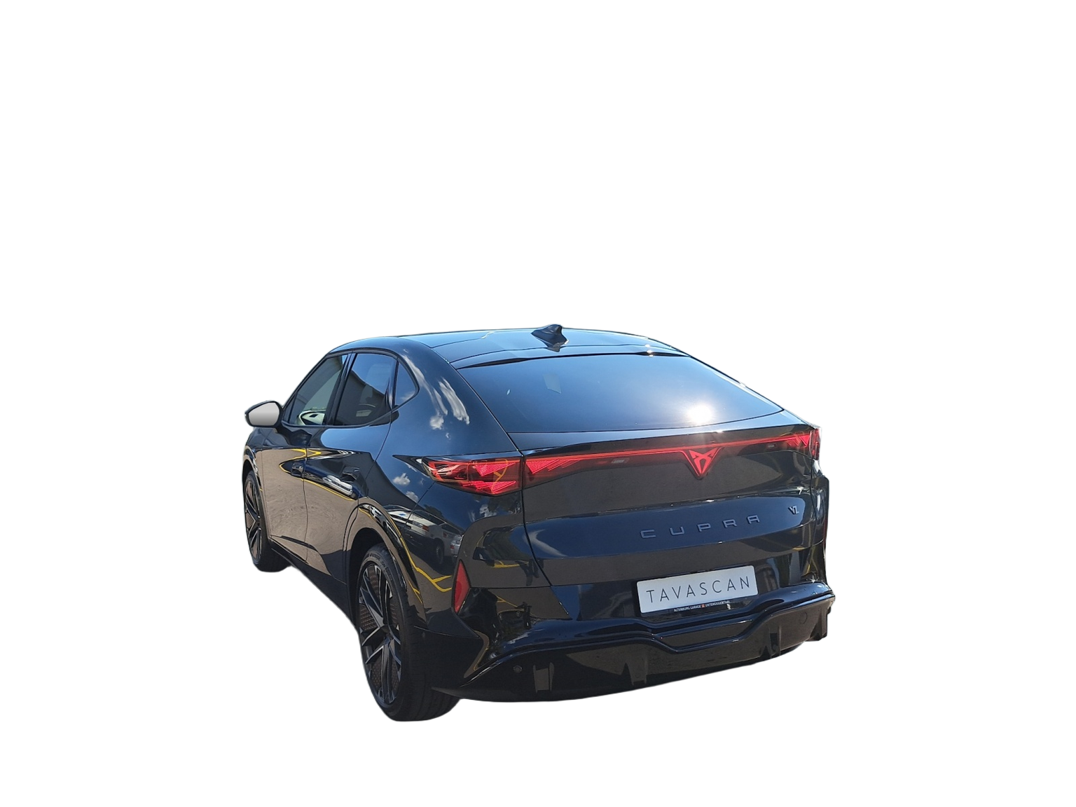 CUPRA Tavascan Type 10 77 kWh Extreme