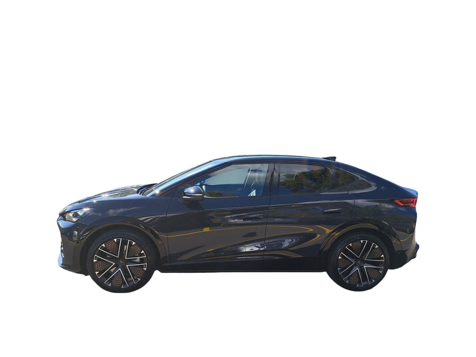 CUPRA Tavascan Type 10 77 kWh Extreme