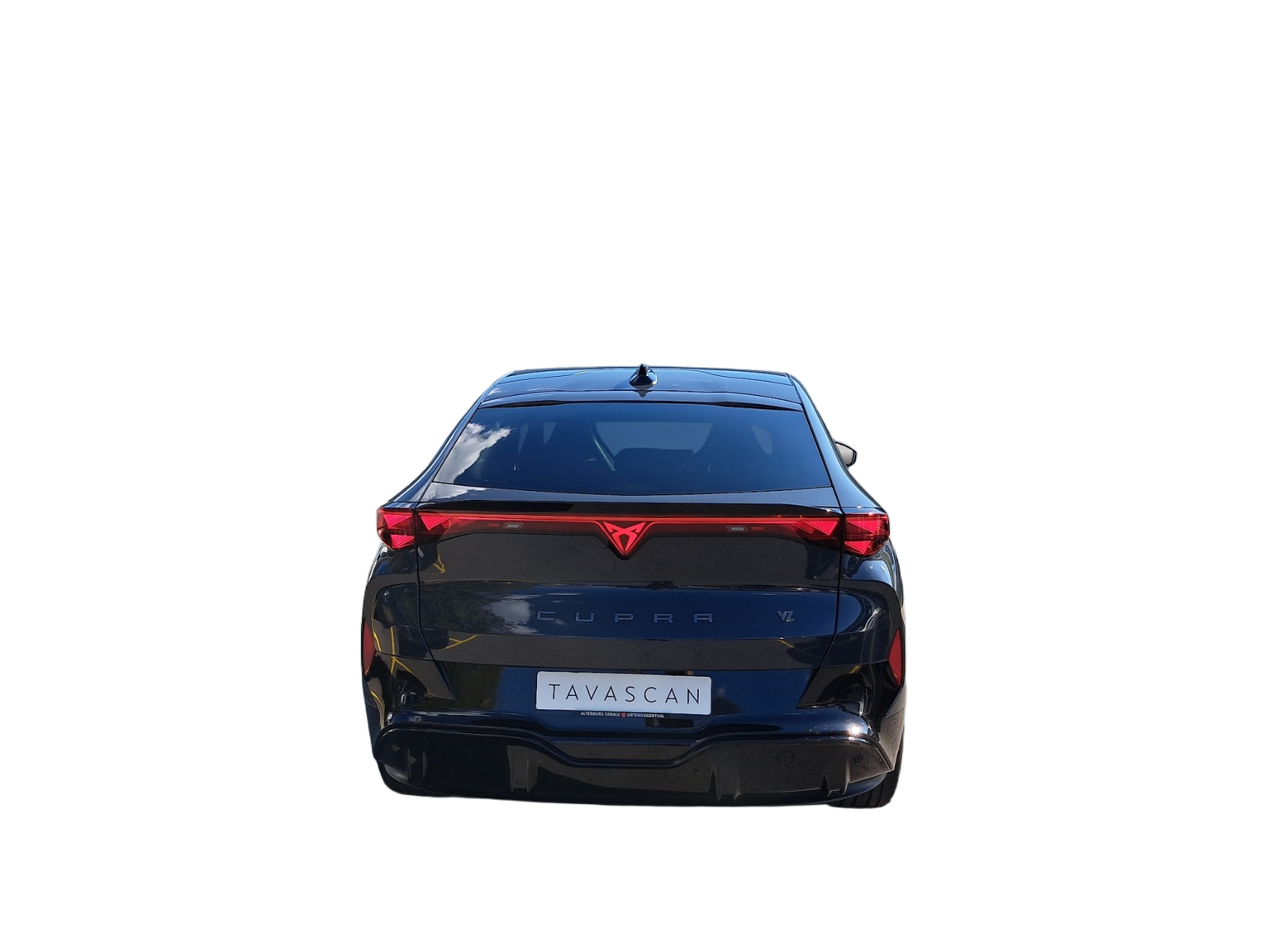 CUPRA Tavascan Type 10 77 kWh Extreme