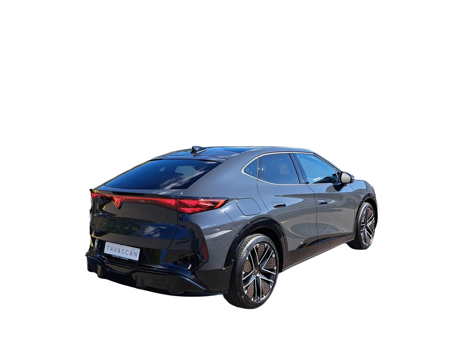 CUPRA Tavascan Type 10 77 kWh Extreme