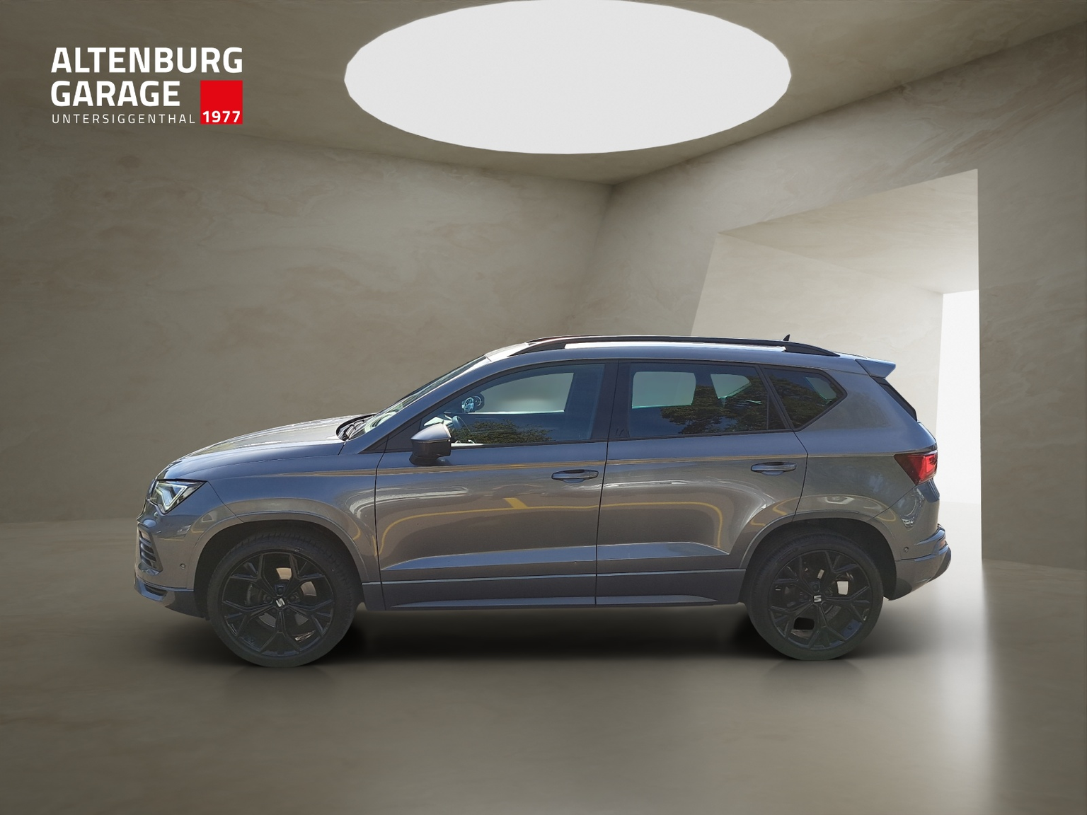 SEAT Ateca 1.5 TSI EVO Hola FR DSG