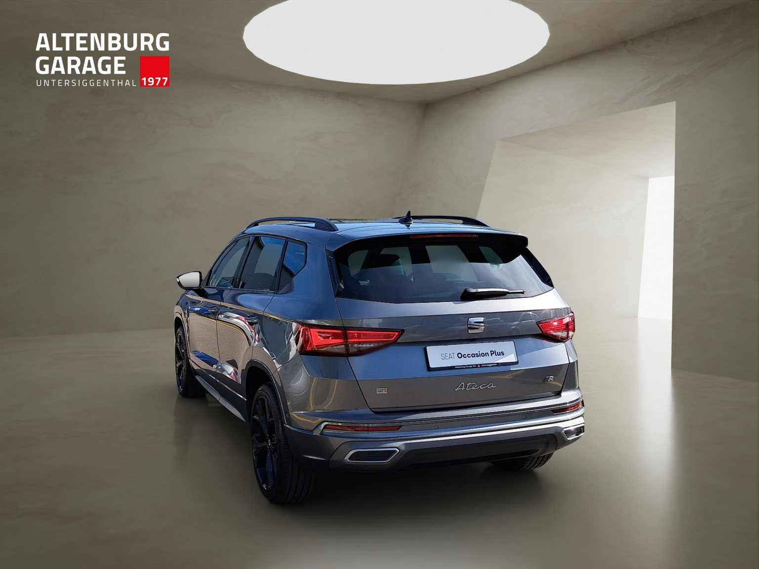 SEAT Ateca 1.5 TSI EVO Hola FR DSG
