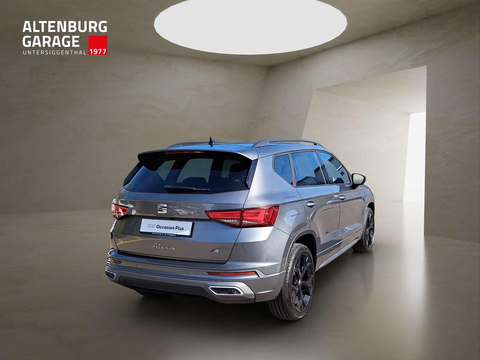 SEAT Ateca 1.5 TSI EVO Hola FR DSG