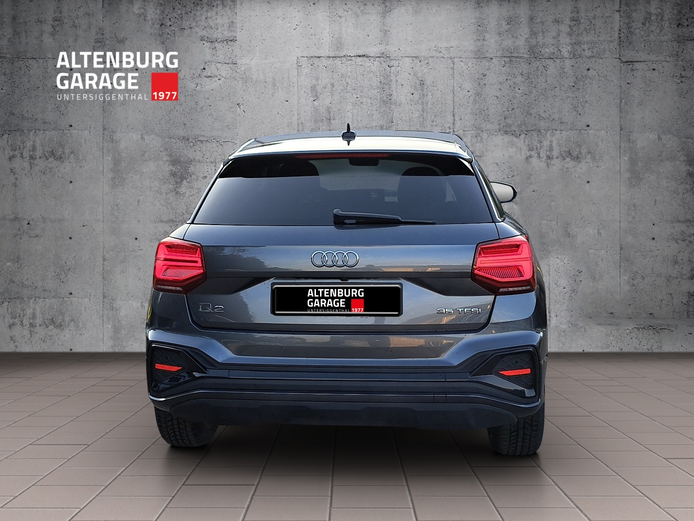 AUDI Q2 1.5 35 TFSI S Line S-Tronic