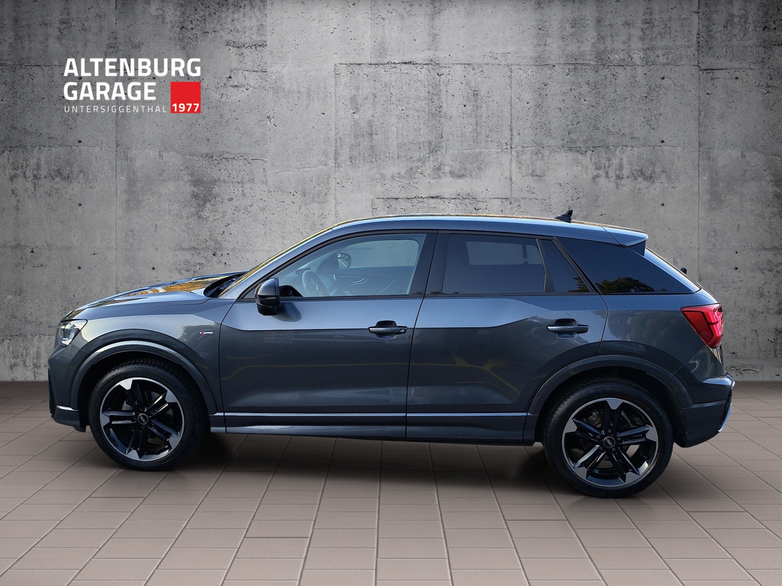 AUDI Q2 1.5 35 TFSI S Line S-Tronic