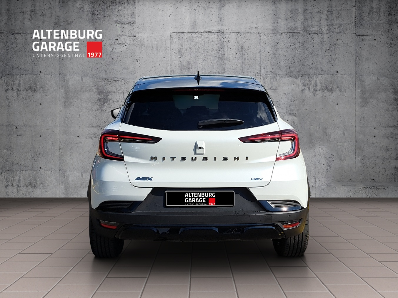 MITSUBISHI ASX 1.8 HEV Sport