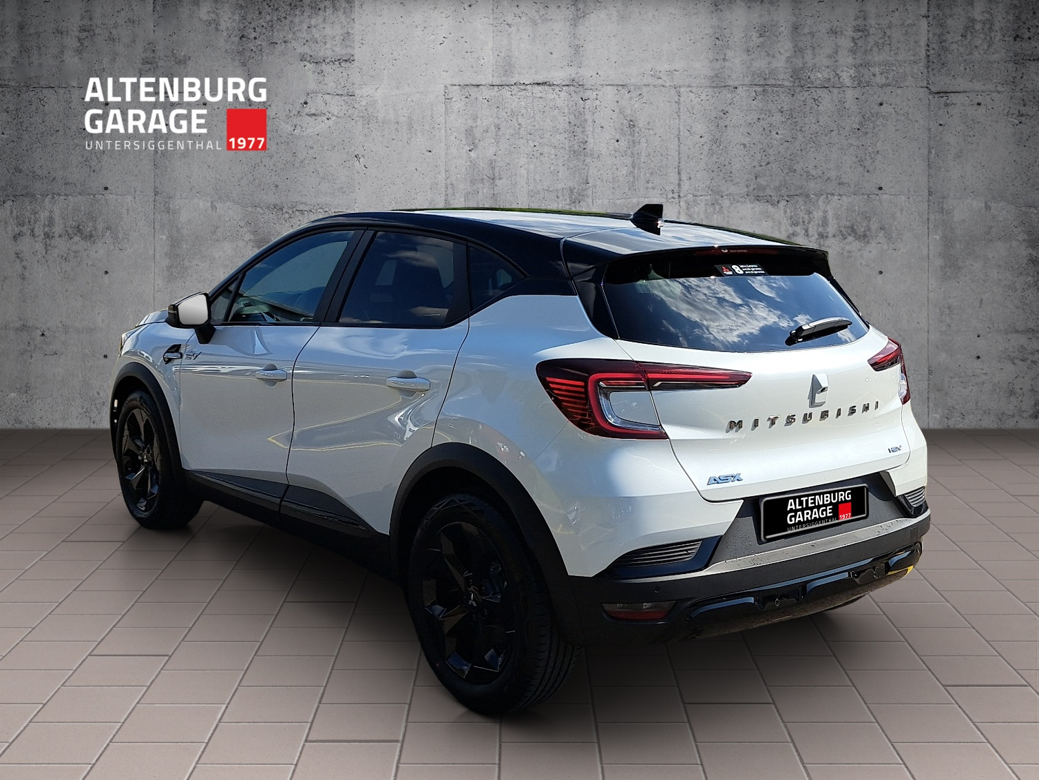 MITSUBISHI ASX 1.8 HEV Sport