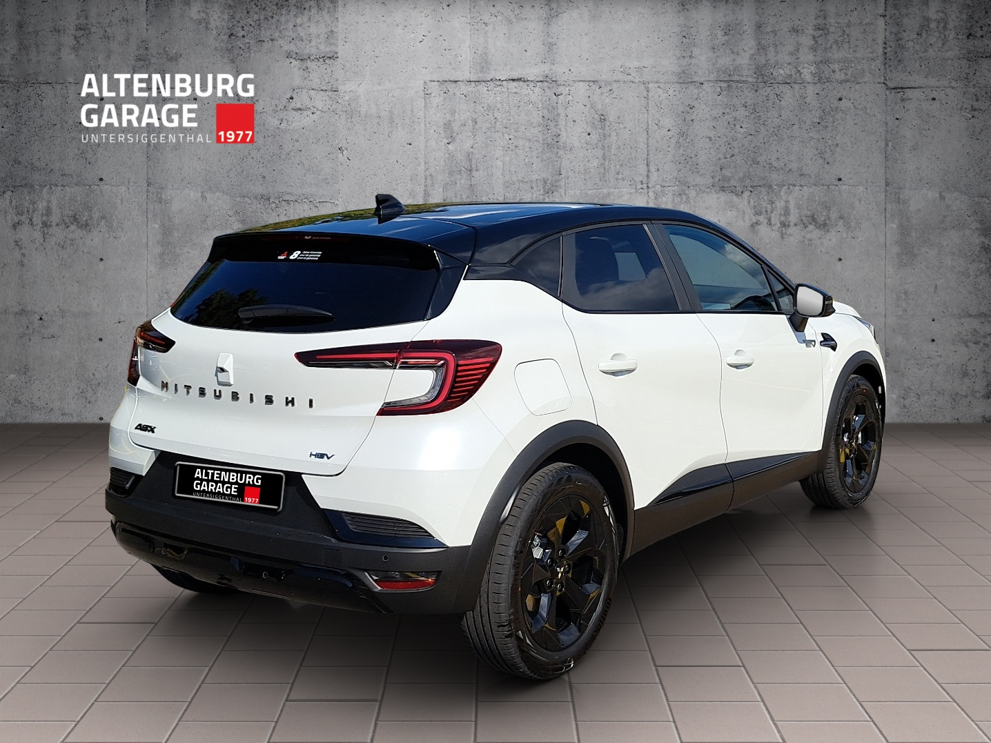 MITSUBISHI ASX 1.8 HEV Sport