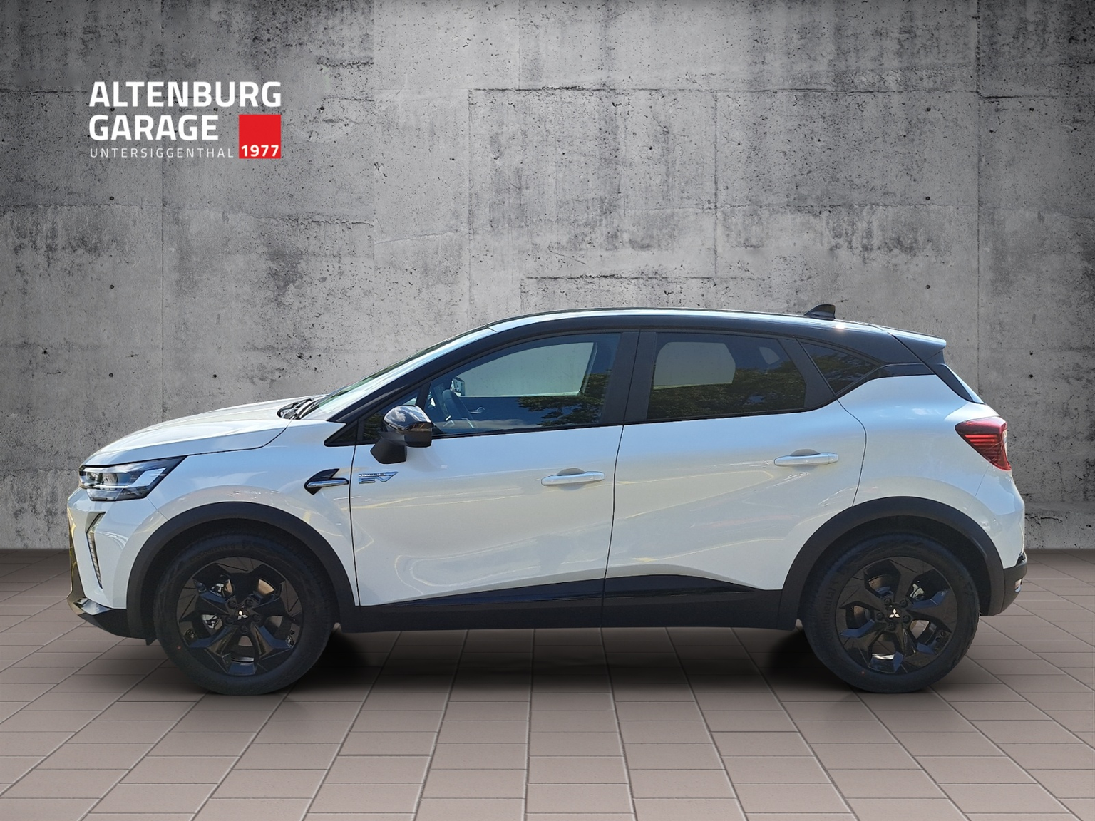 MITSUBISHI ASX 1.8 HEV Sport