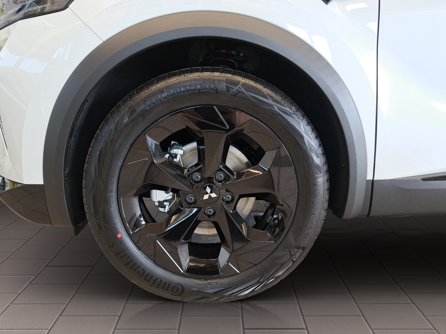 MITSUBISHI ASX 1.8 HEV Sport
