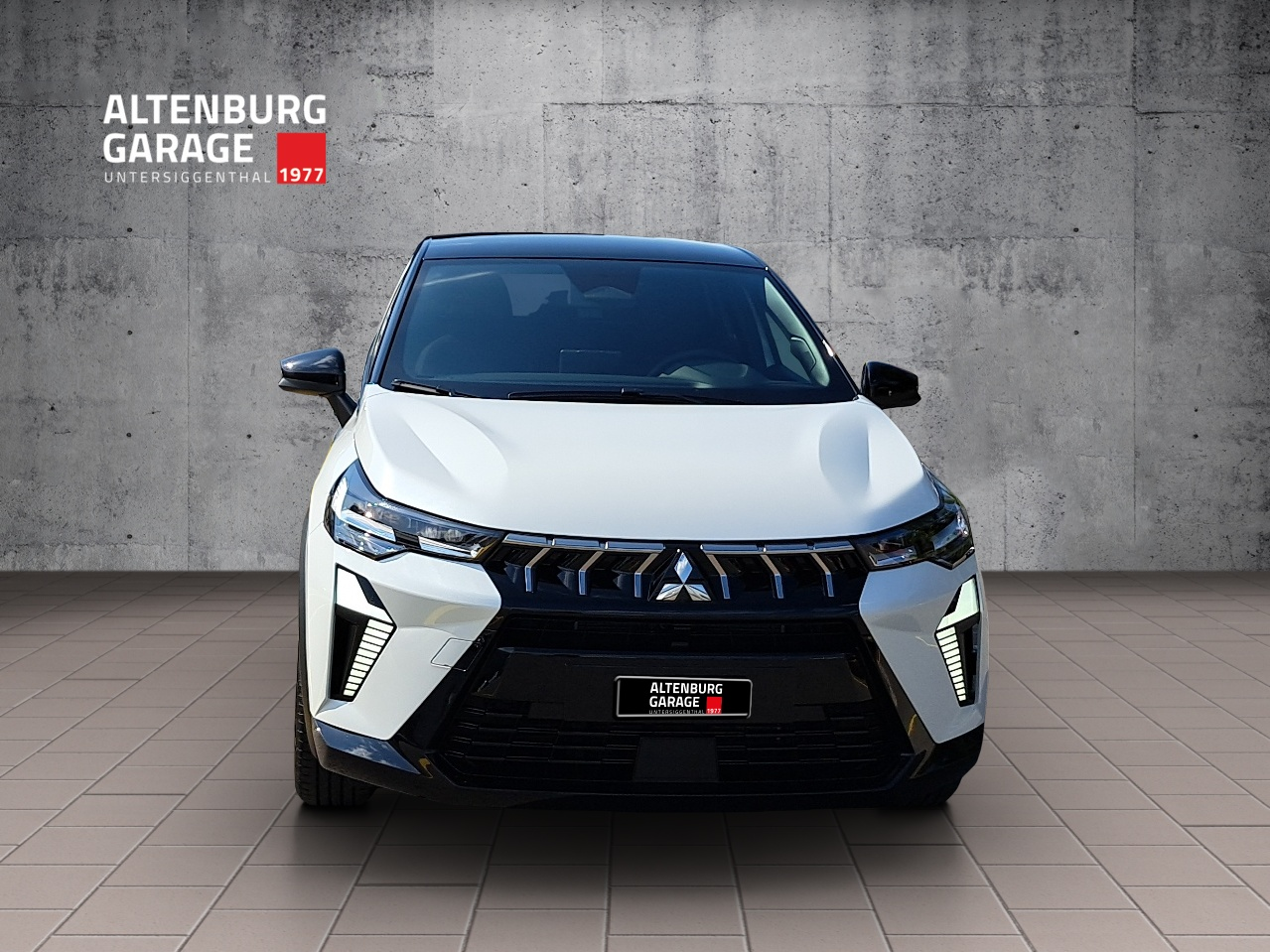MITSUBISHI ASX 1.8 HEV Sport