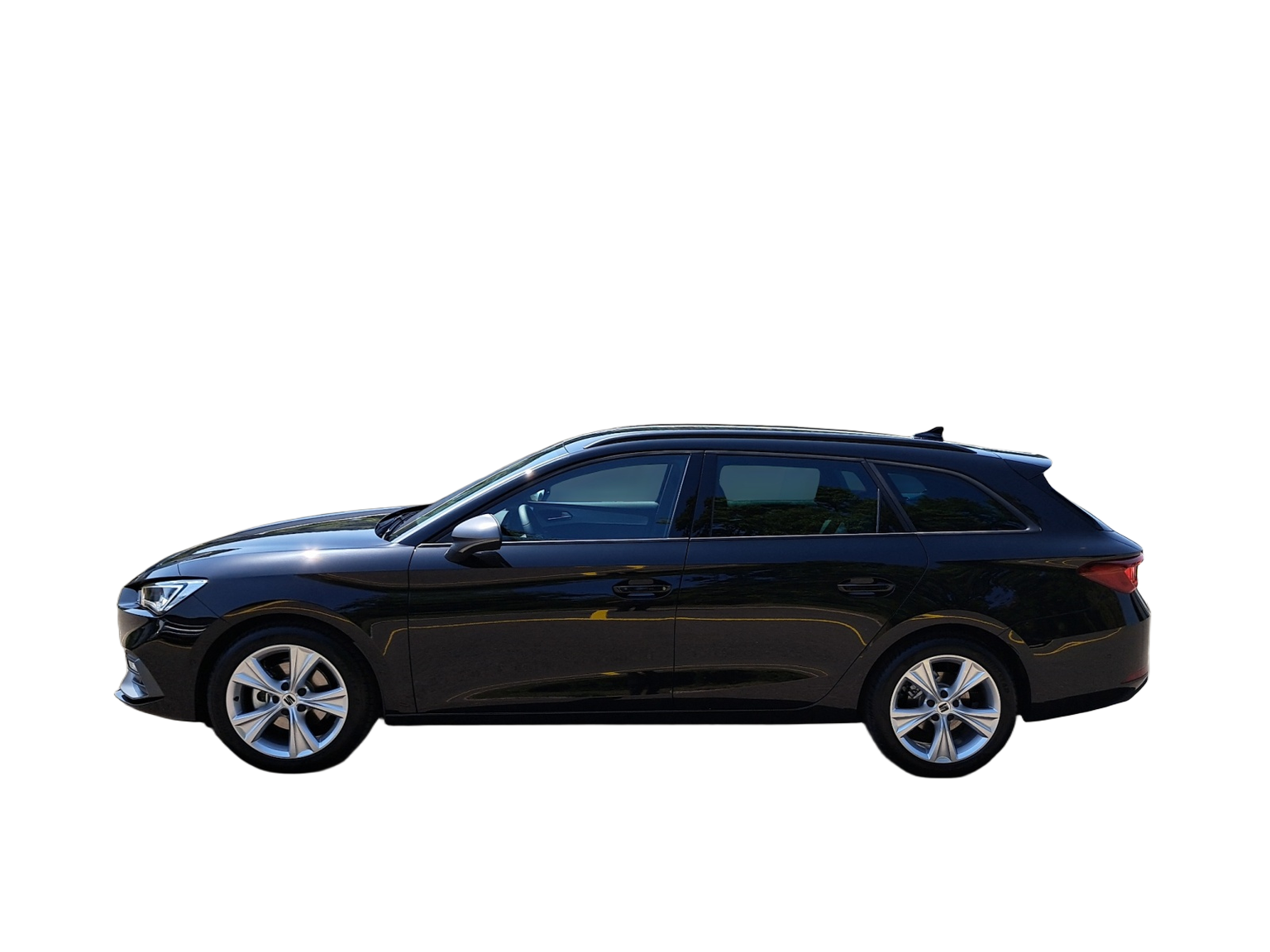 SEAT Leon ST 1.5 eTSI mHEV DSG Move FR